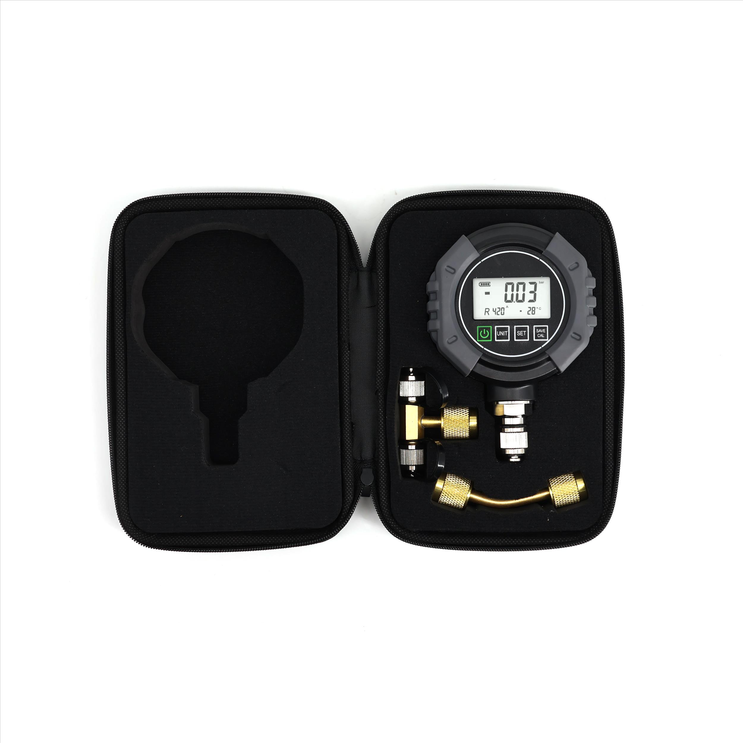 vacuum gauge for vacuum pump