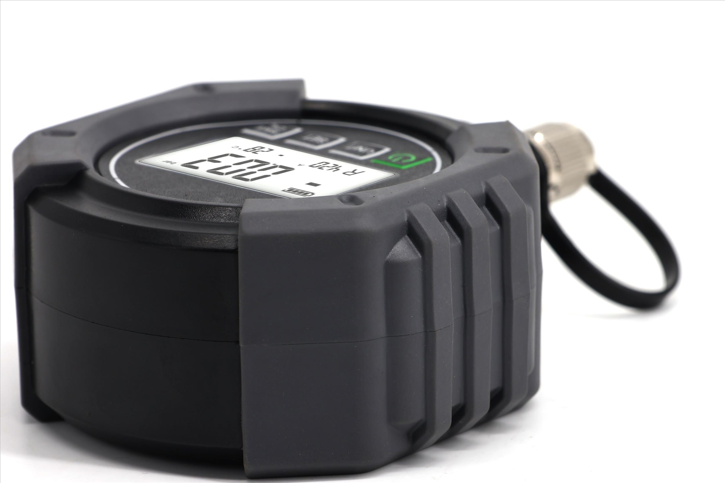 vacuum gauge for vacuum pump