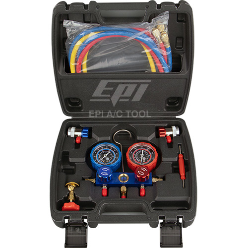 manifold gauge set