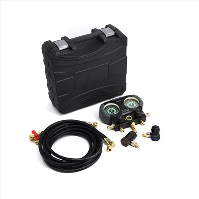 R134a high quality A/C manifold gauge