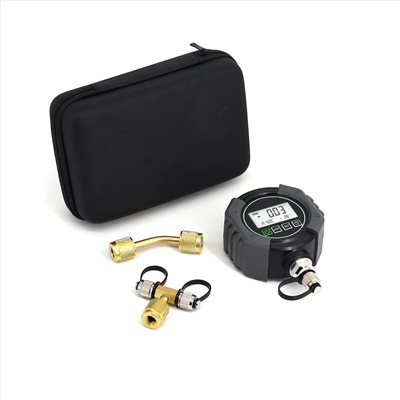 digital vacuum gauge kit