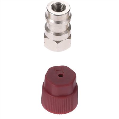A/C R-12 to R-134a Retrofit Conversion Adapter